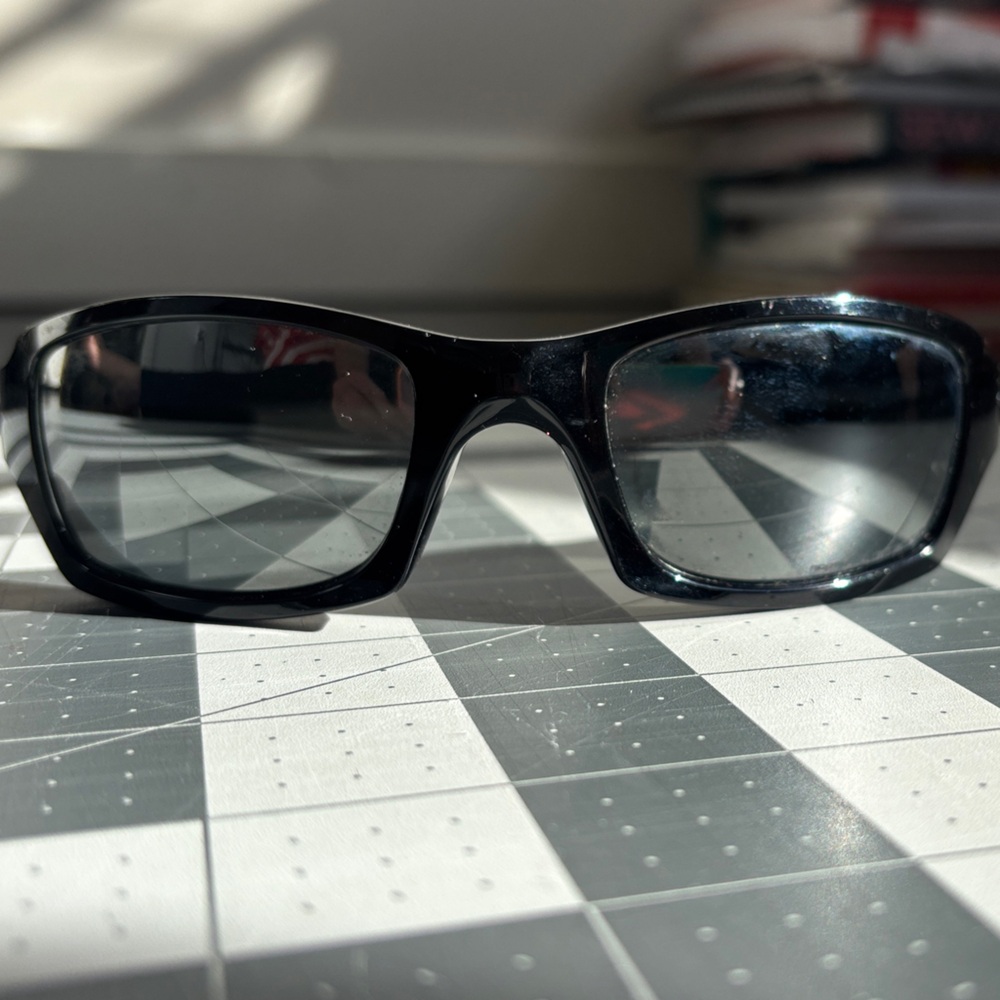 Black Oakley Sunglasses